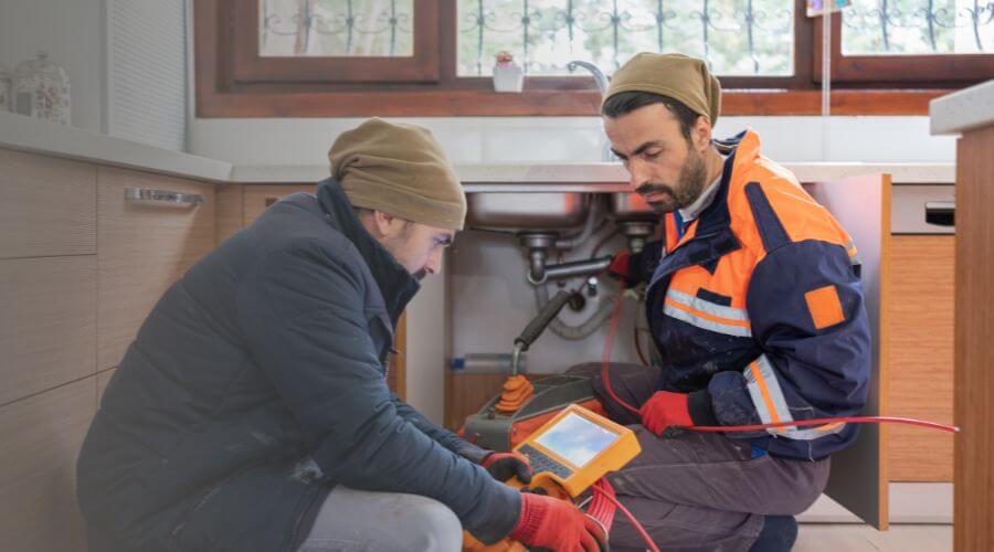 Professional septic pumping service in Saint Charles, VA